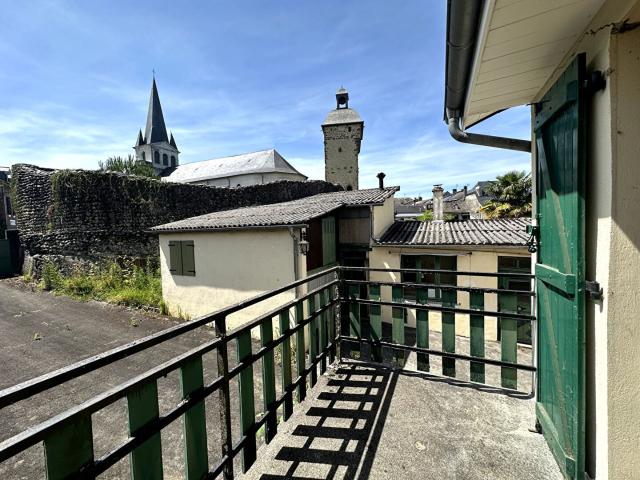 Maison vente à Pau, Pontacq