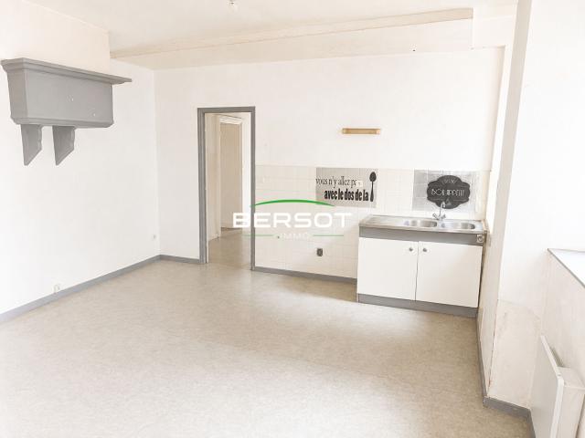 Appartement vente à Vesoul