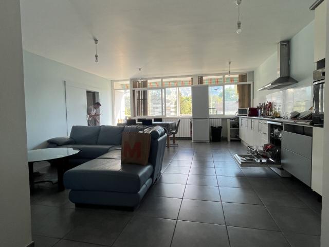 Appartement vente à Saint-Julien-en-Genevois, Gaillard