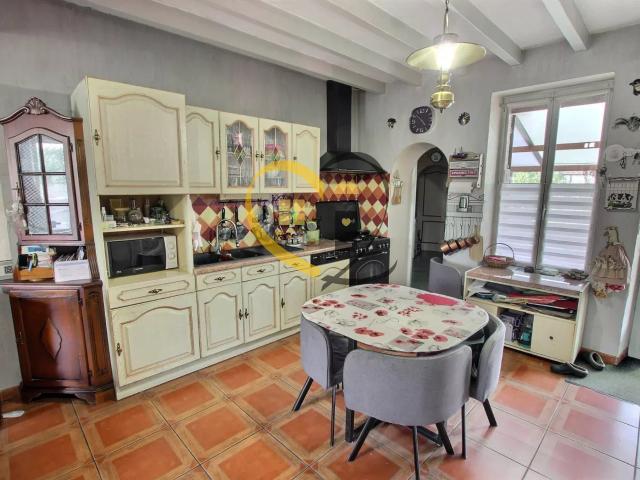Maison vente à Vierzon, Aubigny-sur-nère