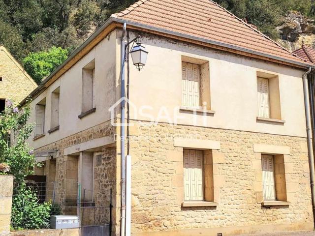 Maison vente à Groléjac