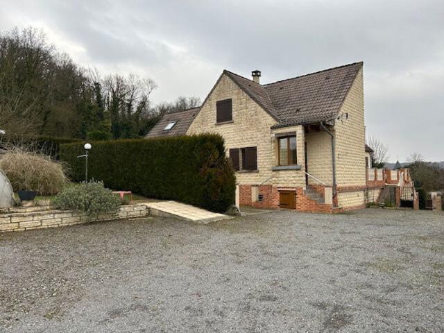 Maison vente à Clermont, Bailleval