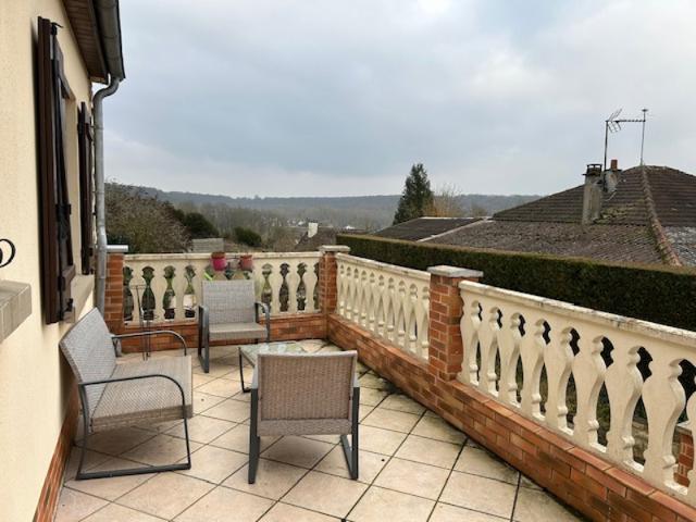 Maison vente à Clermont, Bailleval
