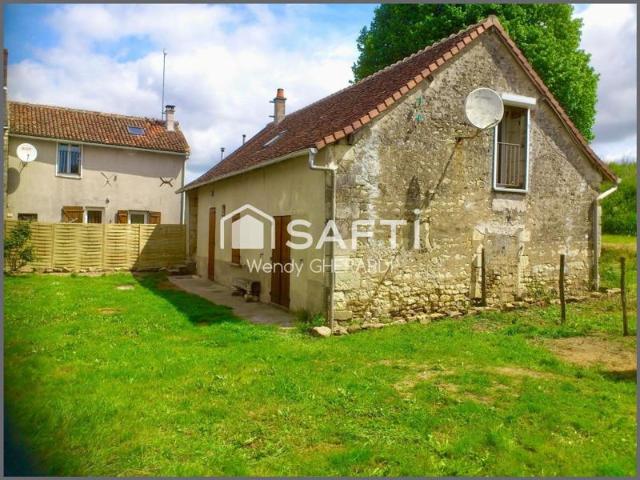 Maison vente à Châtellerault, Nouvelle-Aquitaine