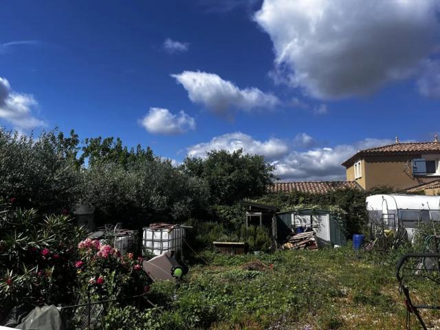 Maison vente à Alès, Castelnau-valence