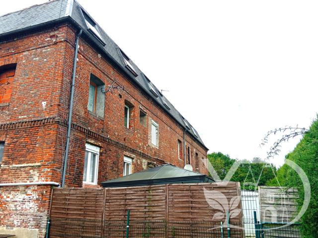Appartement vente à Beauvais, Hodenc-en-bray