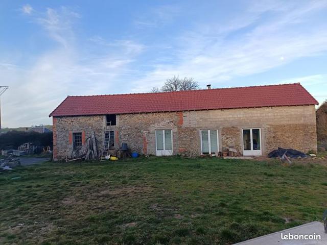 Maison vente à Guéret, Le Grand-bourg
