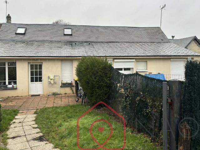 Maison vente à Abbeville, Woincourt