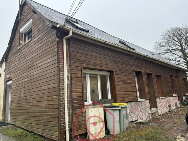 Maison vente à Abbeville, Woincourt