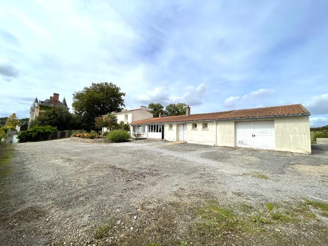 Maison vente à Châteaubriant-Ancenis, Oudon