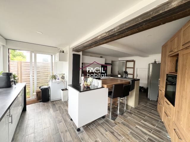 Maison vente à Douai, Raimbeaucourt