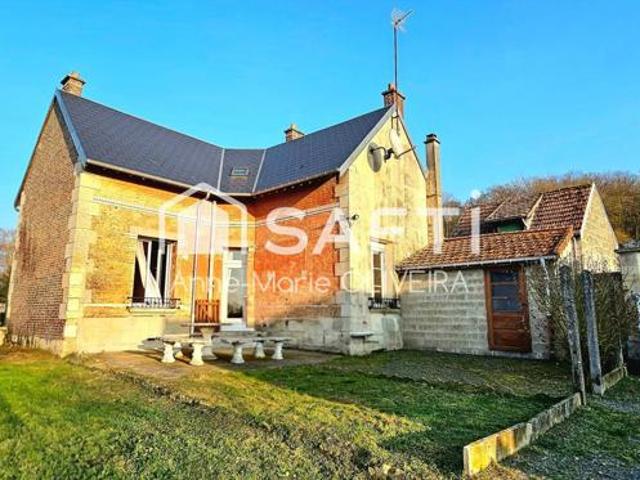 Maison vente à Laon, Ugny-le-gay