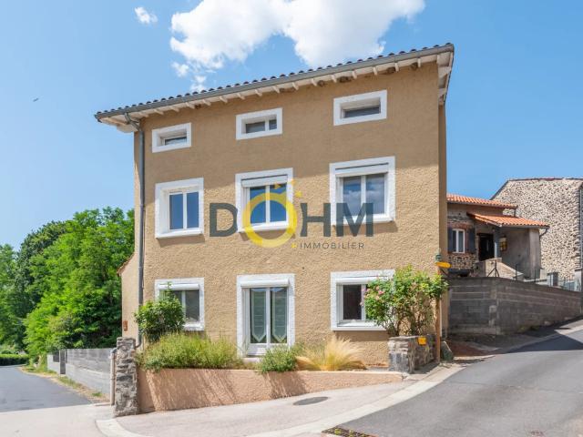 Maison vente à Brioude, Lamothe