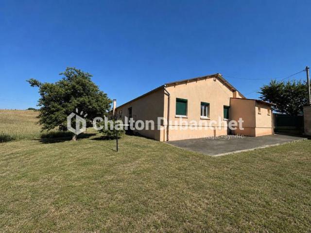 Maison vente à Roanne, Saint-just-la-pendue