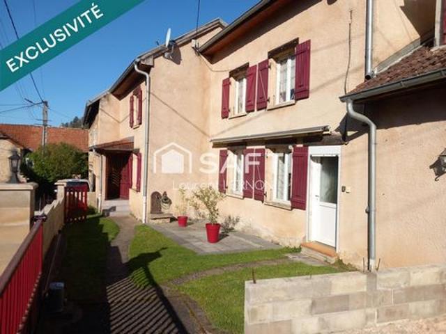 Villa vente à Vesoul, Haute-Saône