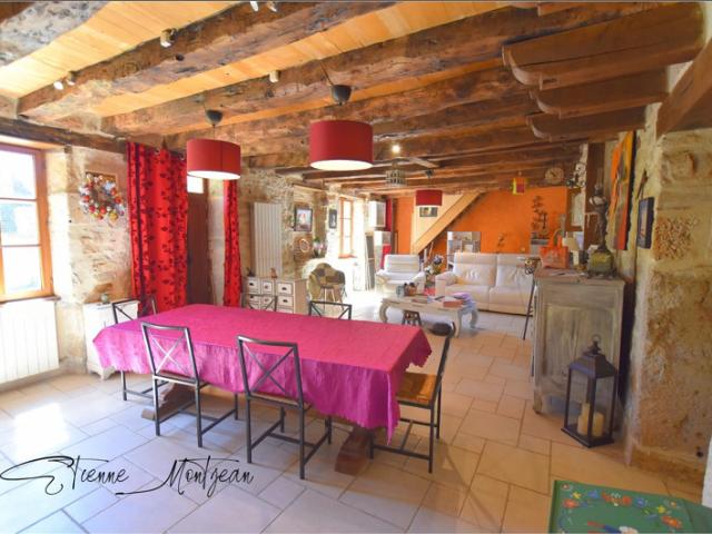Maison vente à Gourdon, Sénaillac-lauzès