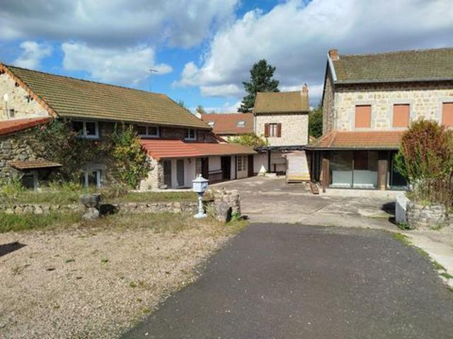Villa vente à Gimet, Lachaux
