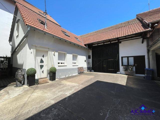 Maison vente à Wolfisheim