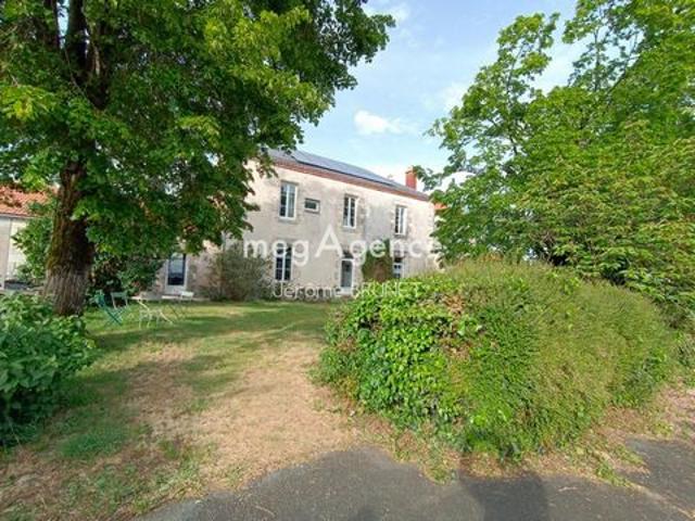 Villa vente à Fontenay-le-Comte, Nalliers