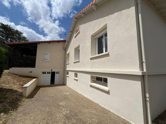 Maison vente à Montmorillon, Nouvelle-Aquitaine