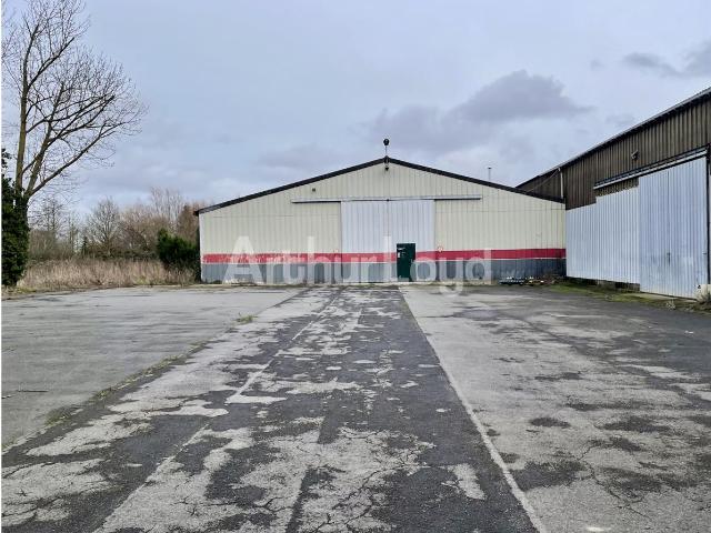Local Commercial vente à Dunkerque, Estaires