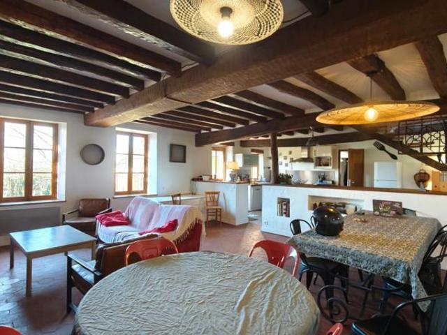 Maison vente à Sens, Villemanoche