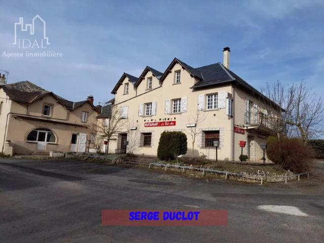Maison vente à Millau, Occitanie