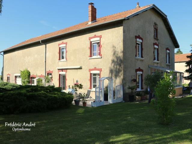 Maison vente à Verdun, Montigny-devant-sassey
