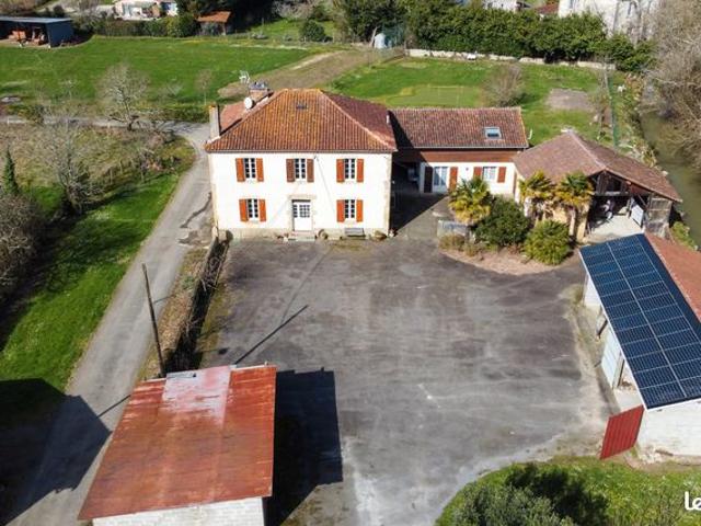 Maison vente à Mont-de-Marsan, Eugénie-les-bains