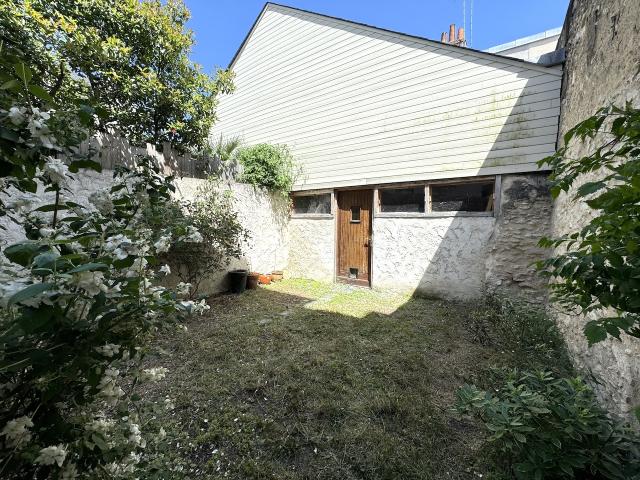 Maison vente à Tours