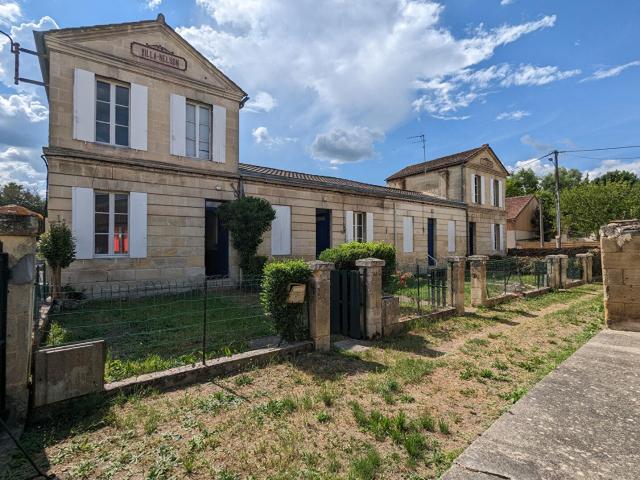Maison vente à Libourne, Arveyres