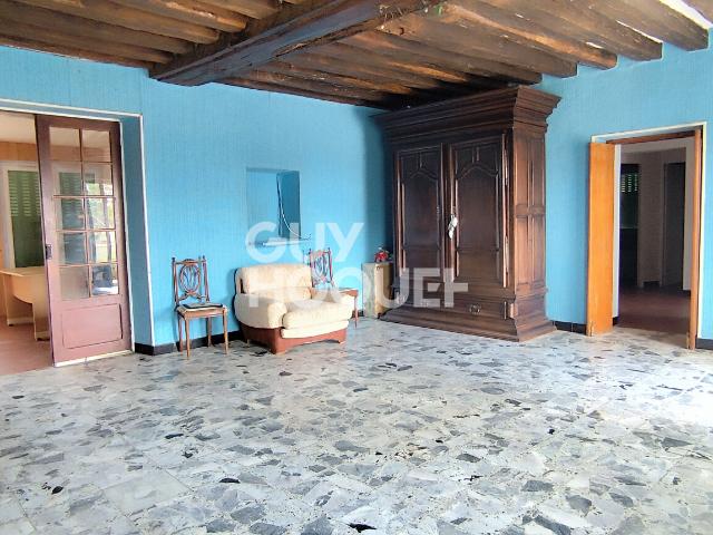 Maison vente à Puiseux, Eure-et-Loir