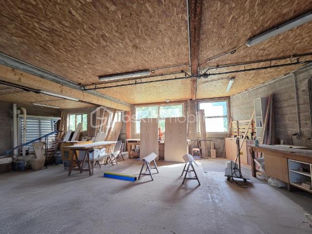 Bureau vente à Onesse Laharie, Onesse-Laharie