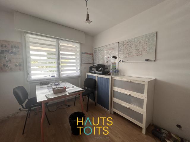 Bureau vente à Arras, Roclincourt