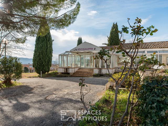 Local Commercial vente à Digne-les-Bains, Peyruis