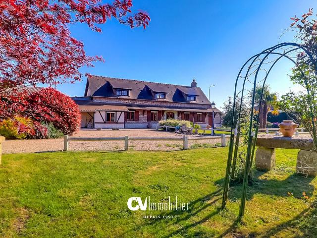 Maison vente à Les Andelys, Quatremare