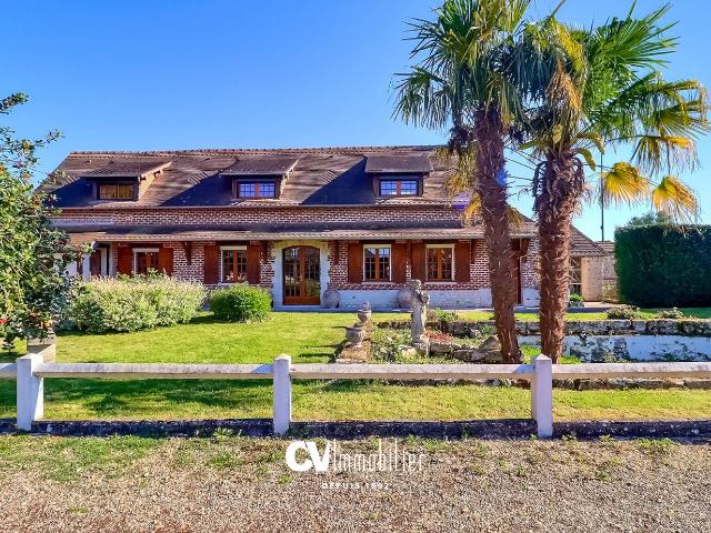 Maison vente à Les Andelys, Quatremare