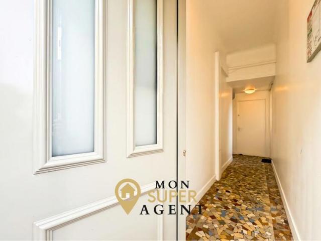 Appartement vente à Melun, La Rochette