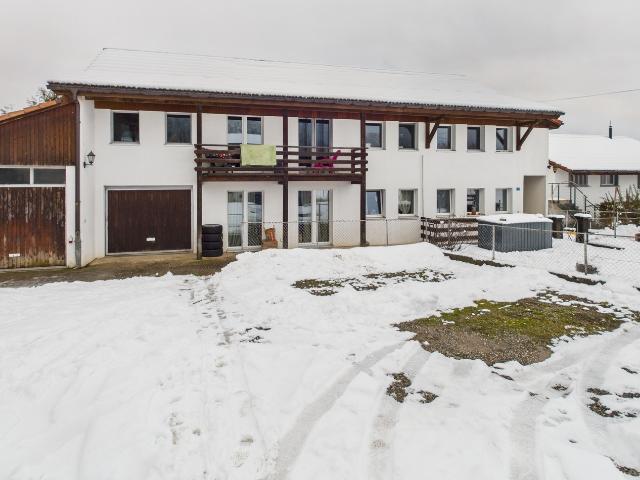 Mehrfamilienhaus kaufen in Vuisternens-Romont, Freiburg