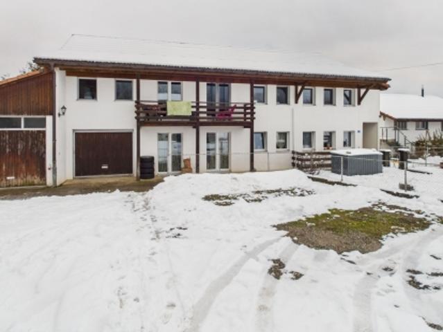 Mehrfamilienhaus kaufen in Vuisternens-Romont, Freiburg