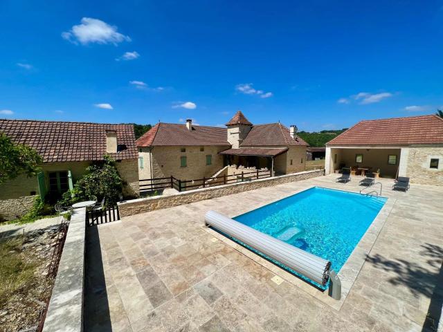 Maison vente à Gourdon, Salviac