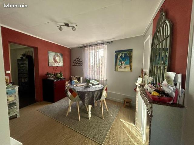 Maison vente à La Madeleine-de-Nonancourt, Eure