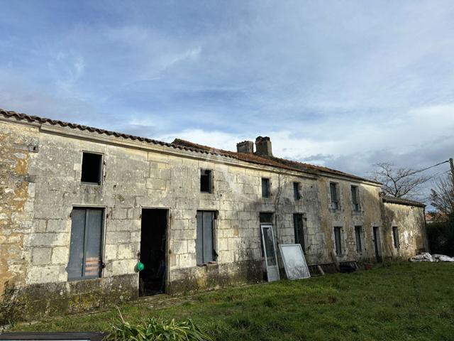 Maison vente à Rochefort