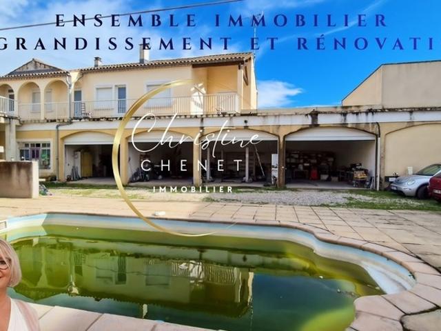 Maison vente à Montpellier