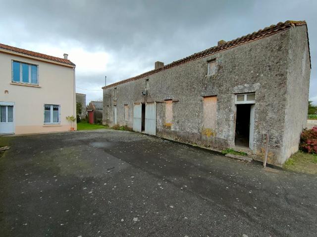 Maison vente à La Roche-sur-Yon, La Verrie