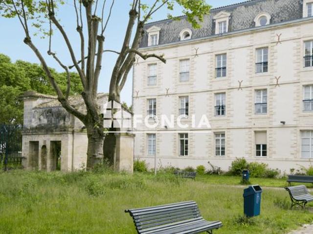 Appartement vente à Rochefort