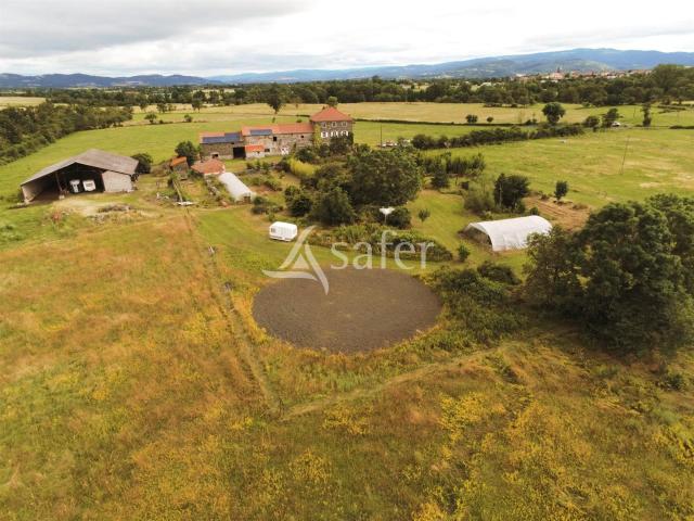 Maison vente à France métropolitaine, Langeac