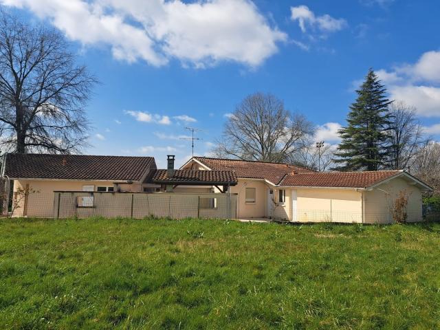 Maison vente à Langon, Casseuil