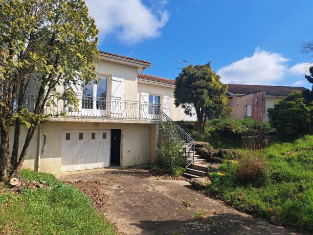 Maison vente à Langon, Casseuil