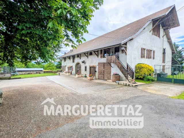 Maison vente à Saint-Julien-en-Genevois, Bonne